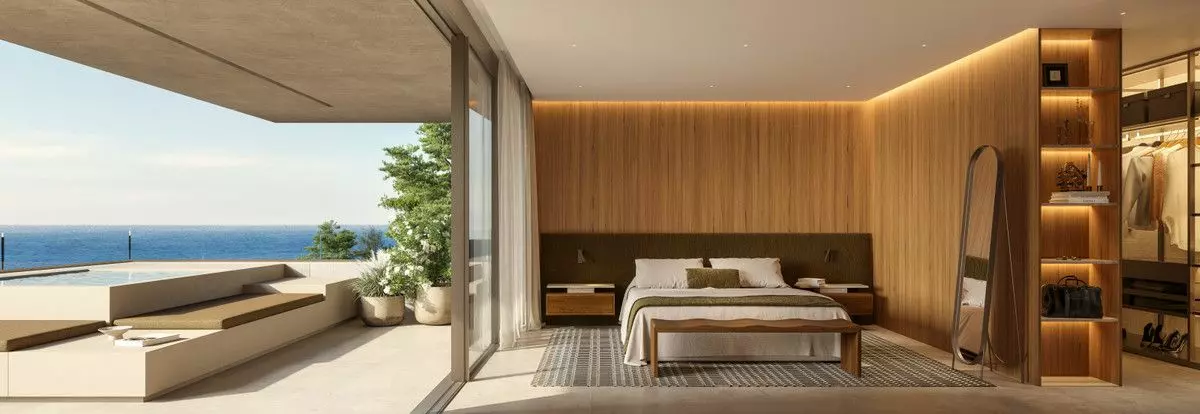 Apartment Of 125 M² With Sea Views In Benalmádena, Spain
