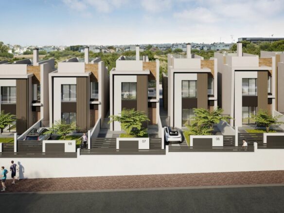 Apartment Of 87 M² With Mediterranean Sea View In Torrevieja, Spain