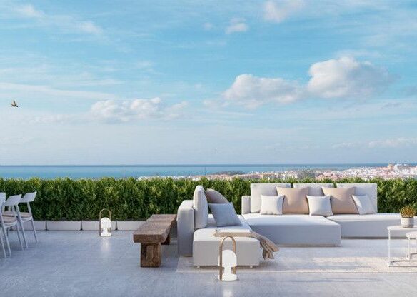 2-bedroom Apartment In Marbella, Spain (91 M²)