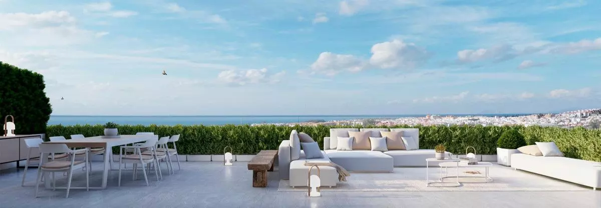 2-bedroom Apartment In Marbella, Spain (91 M²)
