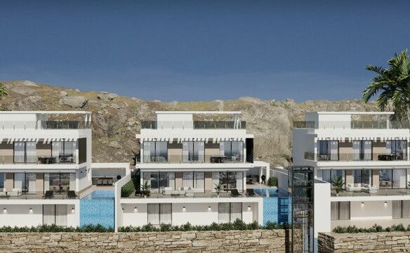 Villa Of 448 M² In Finestrat, Spain