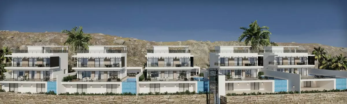 Villa Of 448 M² In Finestrat, Spain