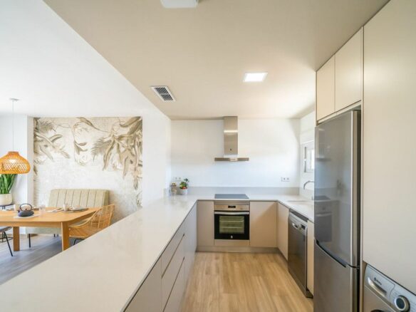 Apartment Of 75 M² In Orihuela, Spain