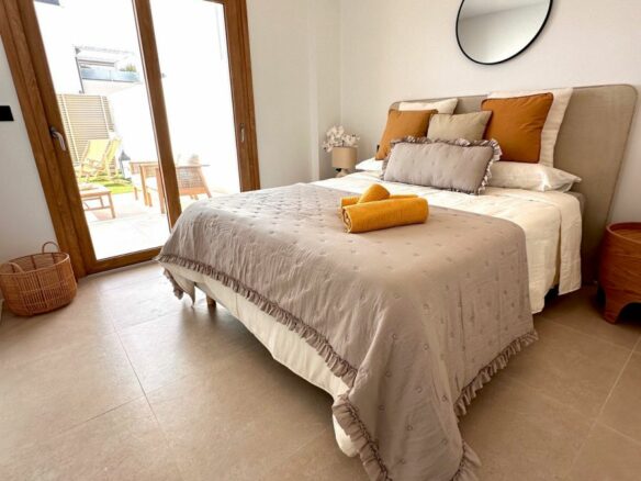 Villa Of 104 M² In Pilar De La Horadada, Spain