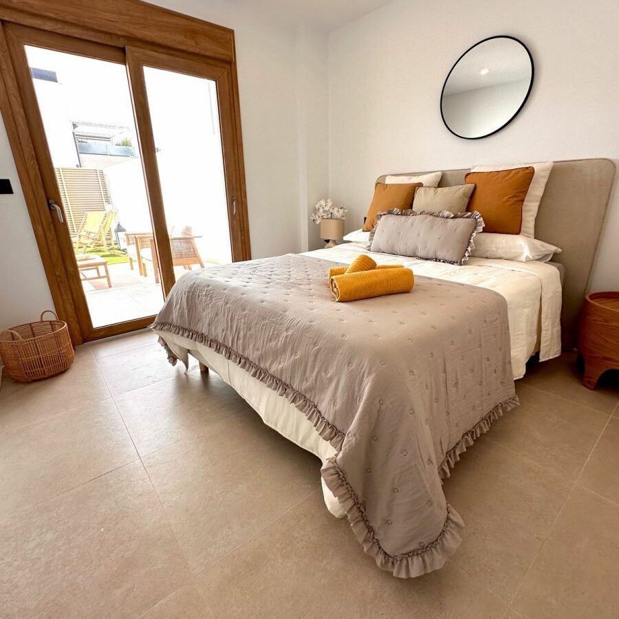 Villa Of 104 M² In Pilar De La Horadada, Spain