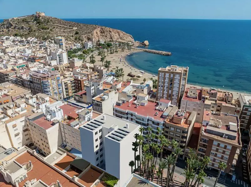 Apartment Of 169 M² In Águilas, Spain