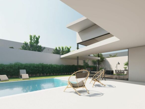 Villa Of 196 M² In Fortuna, Spain
