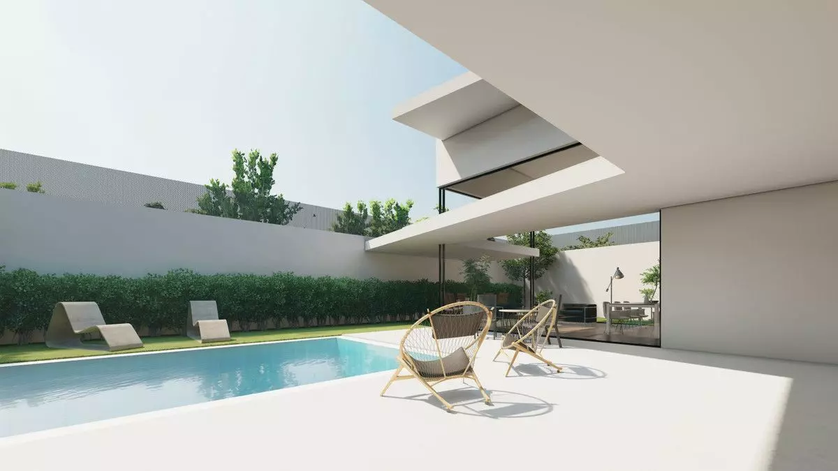 Villa Of 196 M² In Fortuna, Spain