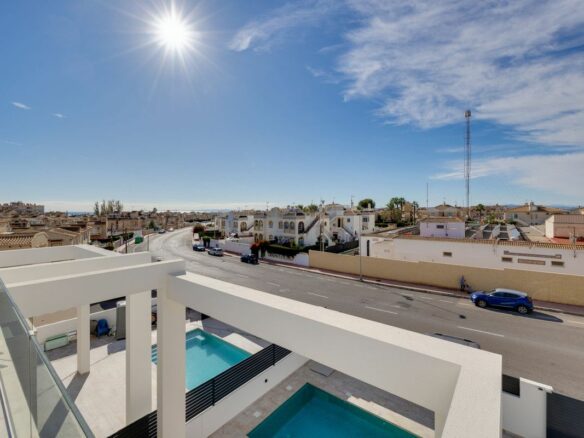 Villa Of 238 M² In Torrevieja, Spain