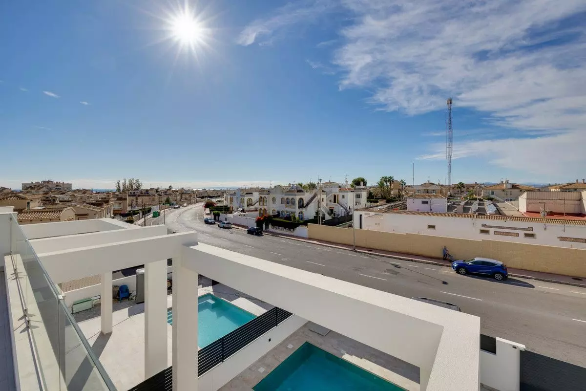 Villa Of 238 M² In Torrevieja, Spain
