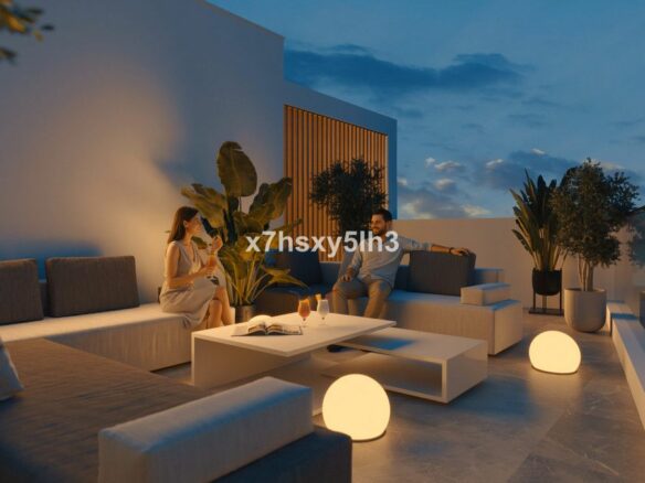 3-bedroom Apartment In Torrevieja, Spain (123 M²)