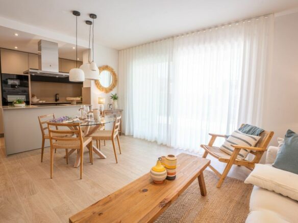 Apartment Of 94 M² In Algorfa, Spain