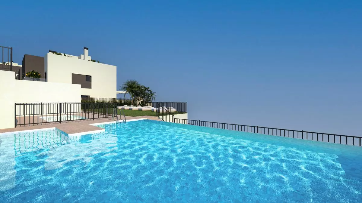 Villa Of 145 M² With Sea Views In Vélez-málaga, Spain