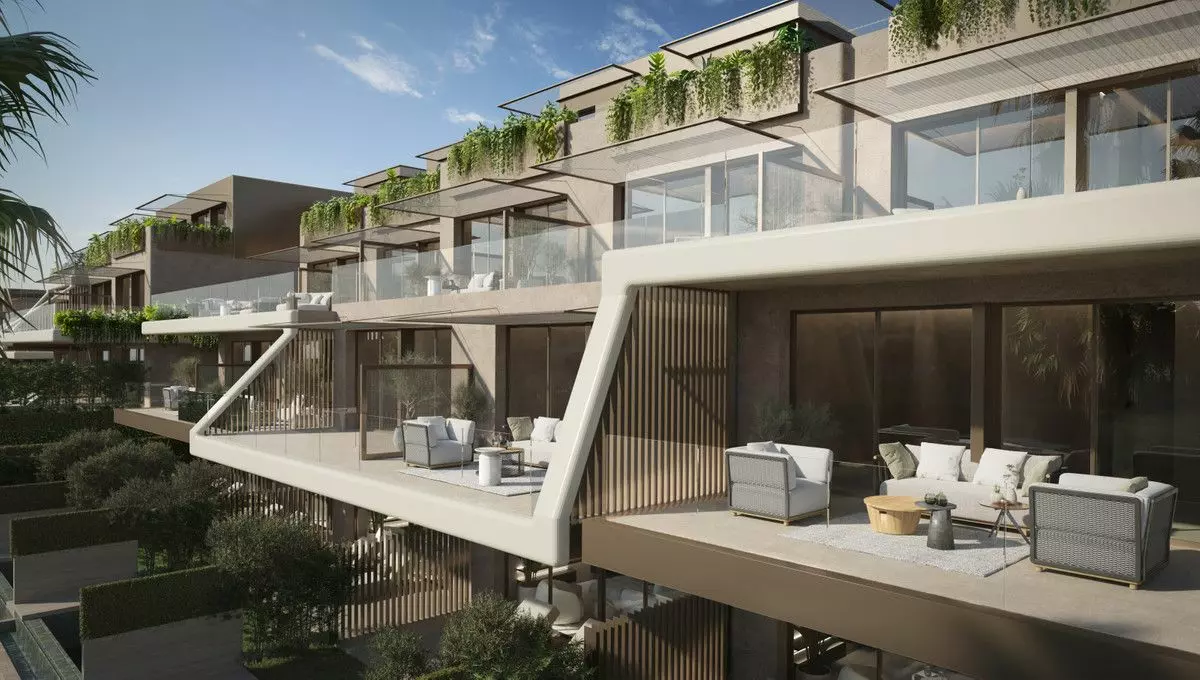 Villa Of 187 M² In Elviria, Spain