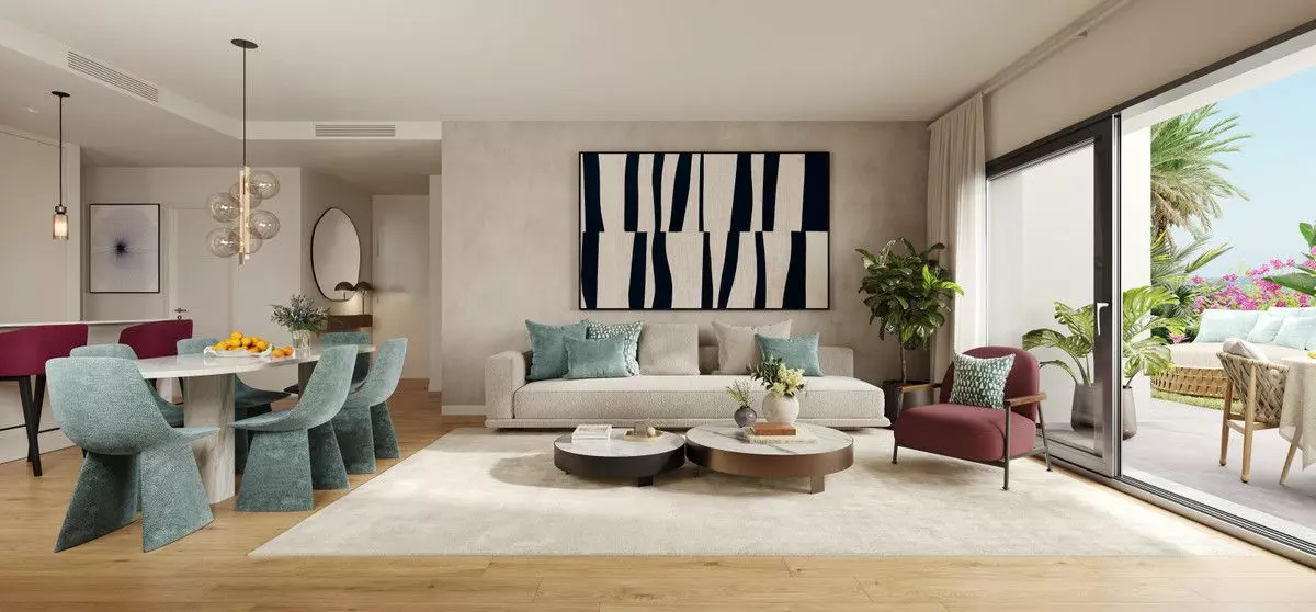 Apartment Of 112 M² In Casares, Spain