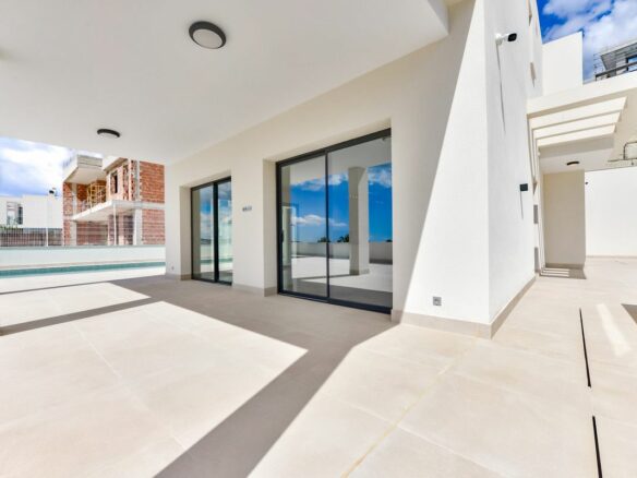 Villa Of 636 M² In Finestrat, Spain
