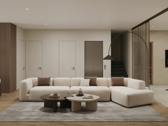 Villa Of 450 M² In Marbella, Spain