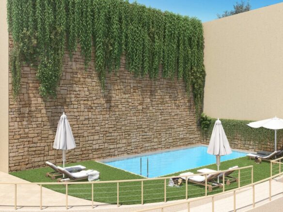 Apartment Of 66 M² In Fuengirola, Spain