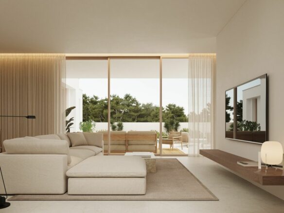 Villa Of 134 M² In Polop, Spain