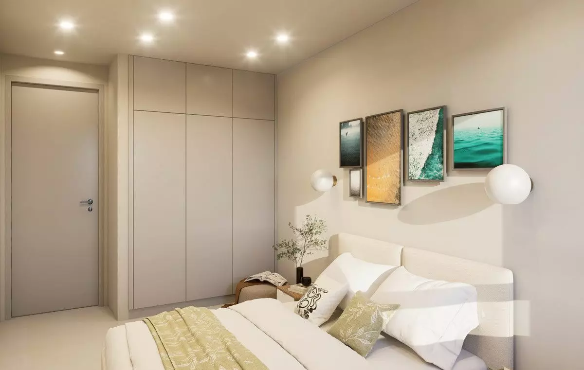 Apartment Of 82 M² In Marbella, Spain