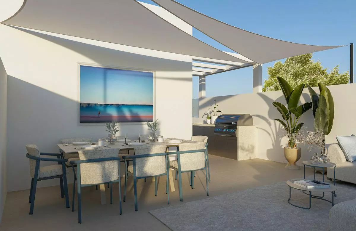 Villa Of 147 M² In Estepona, Spain