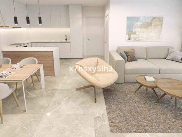 Apartment Of 53 M² In Torrevieja, Spain