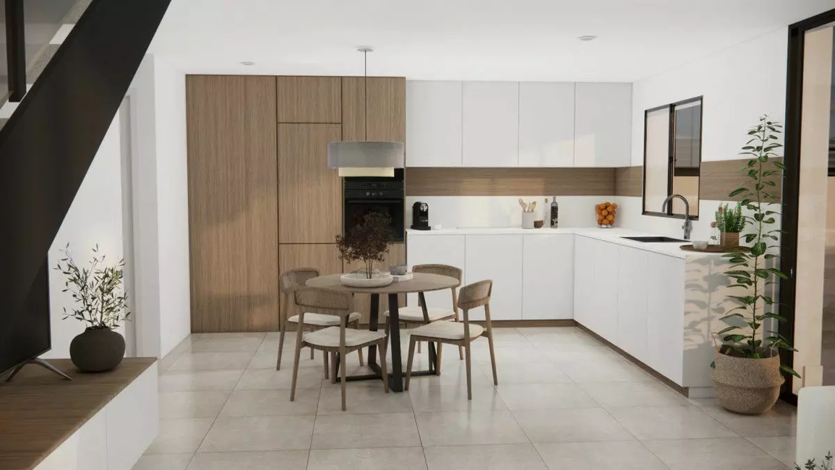 Villa Of 95 M² In Orihuela, Spain
