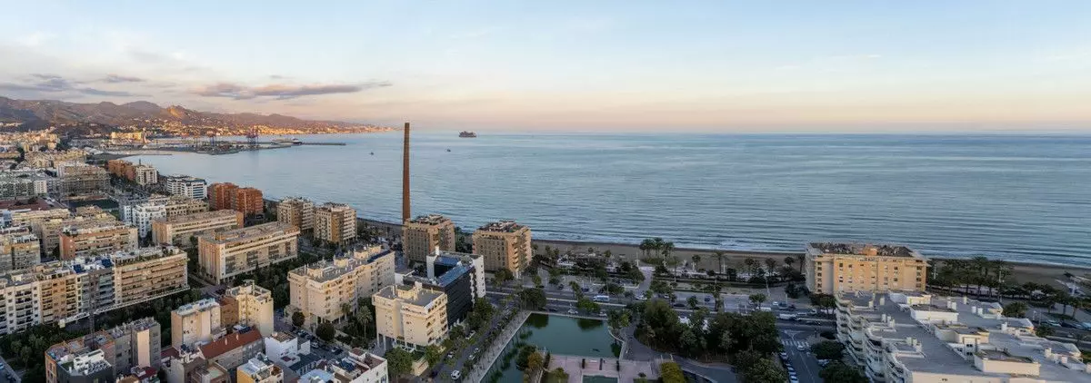 Apartment Of 117 M² In Málaga, Spain