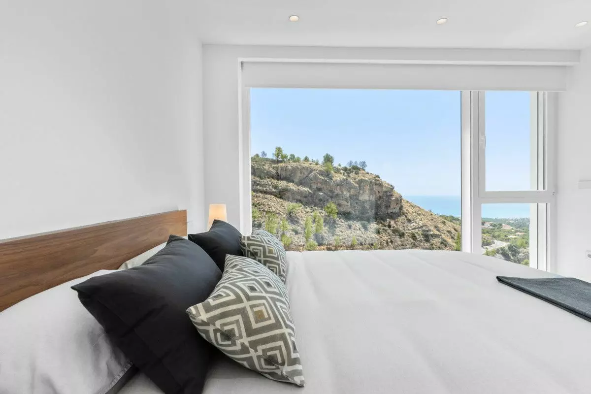 Villa Of 405 M² In Altea, Spain