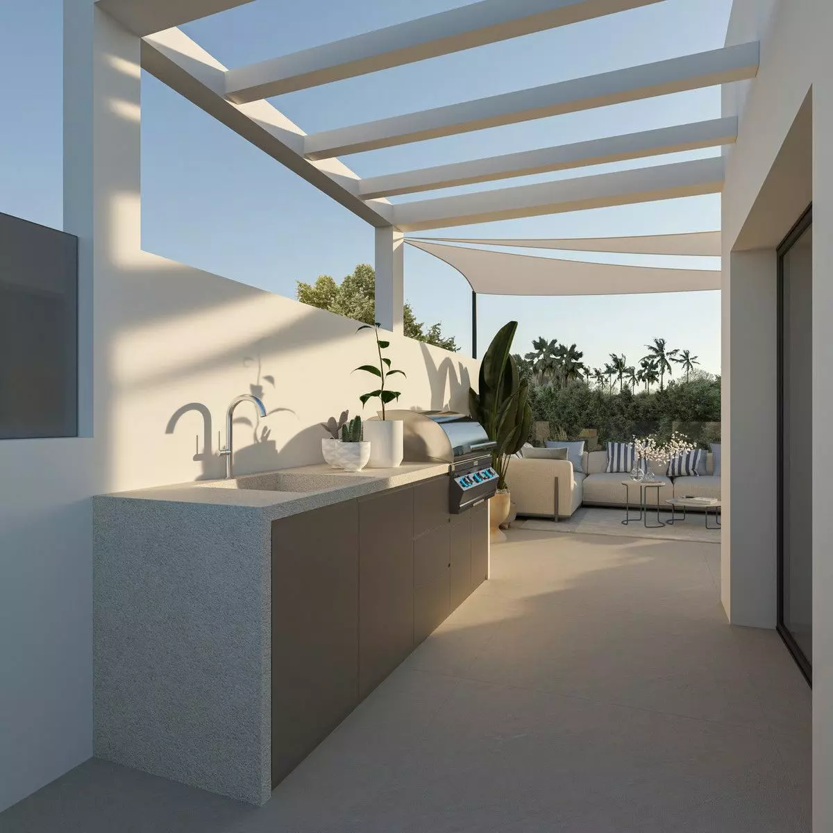 Villa Of 147 M² In Estepona, Spain