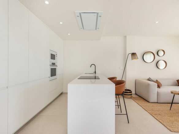 2-bedroom Villa In Los Alcázares, Spain (78 M²)