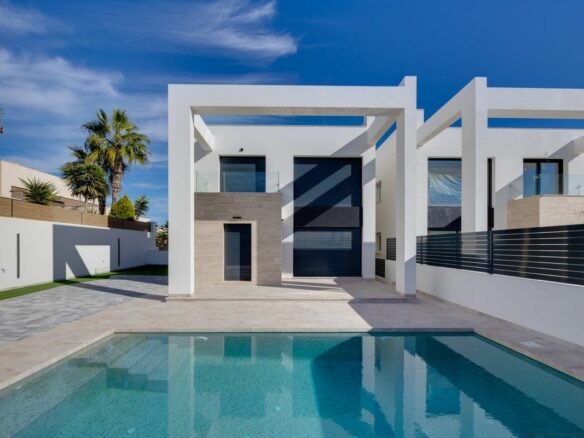 Villa Of 238 M² In Torrevieja, Spain