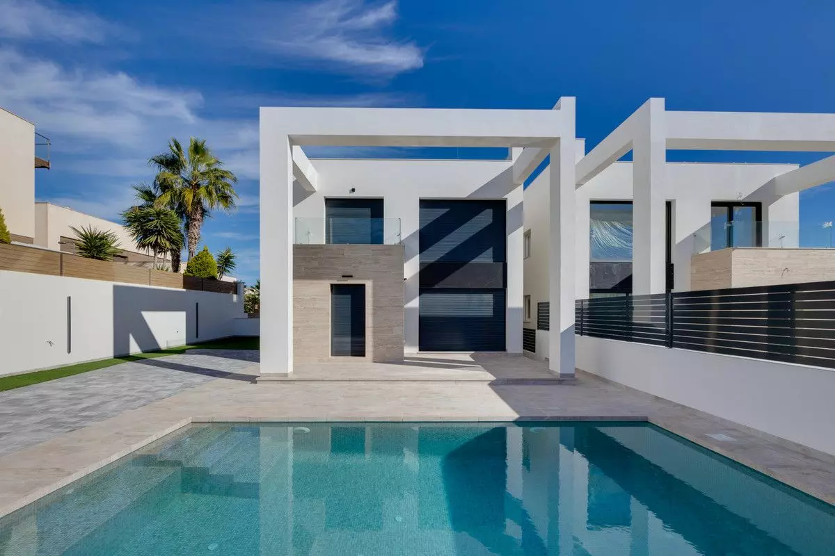 Villa Of 238 M² In Torrevieja, Spain