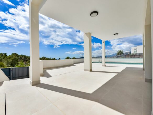 Villa Of 636 M² In Finestrat, Spain
