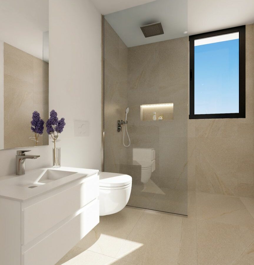 Villa Of 155 M² In Finestrat, Spain
