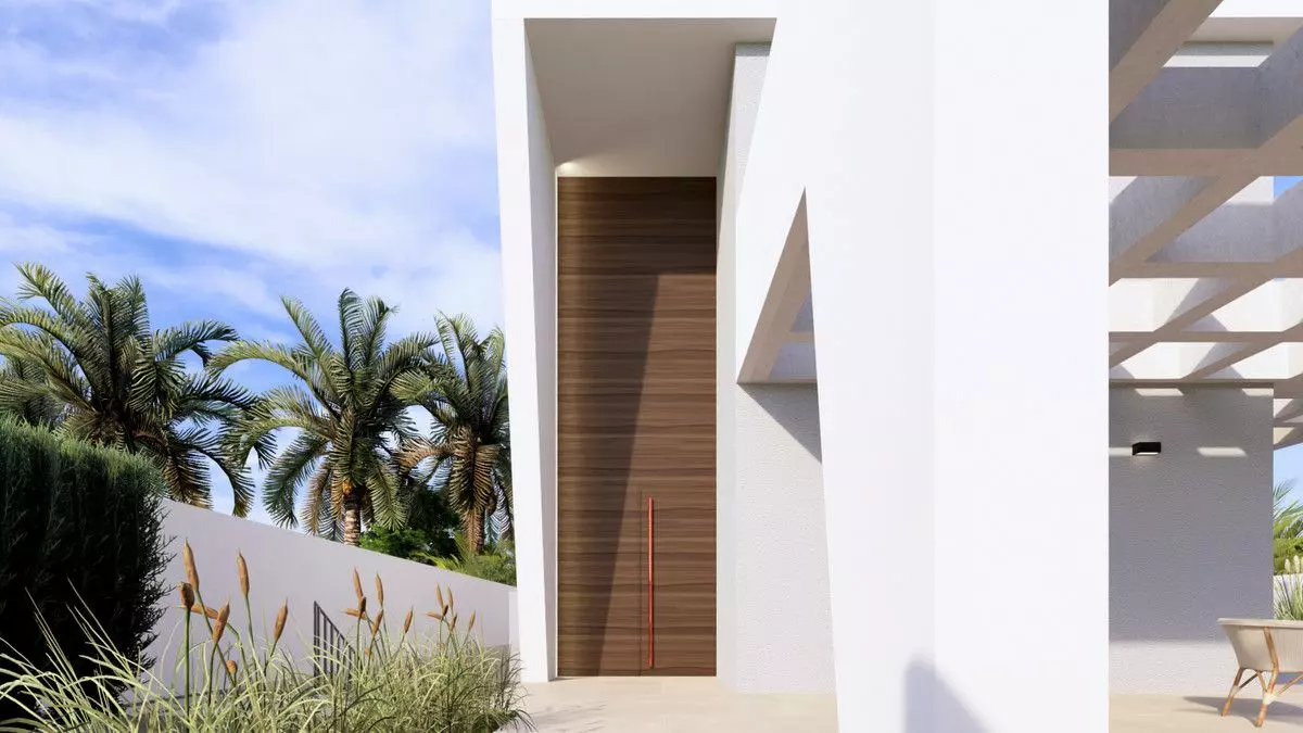 Villa Of 238 M² In Rojales, Spain