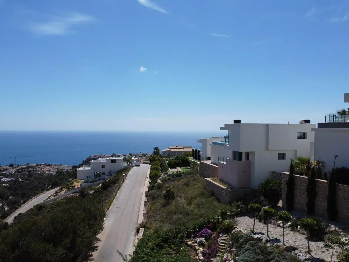 Villa Of 215 M² In Benitachell, Spain