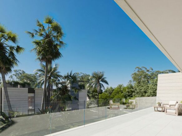 5-bedroom Villa In Marbella, Spain (1.066 M²)