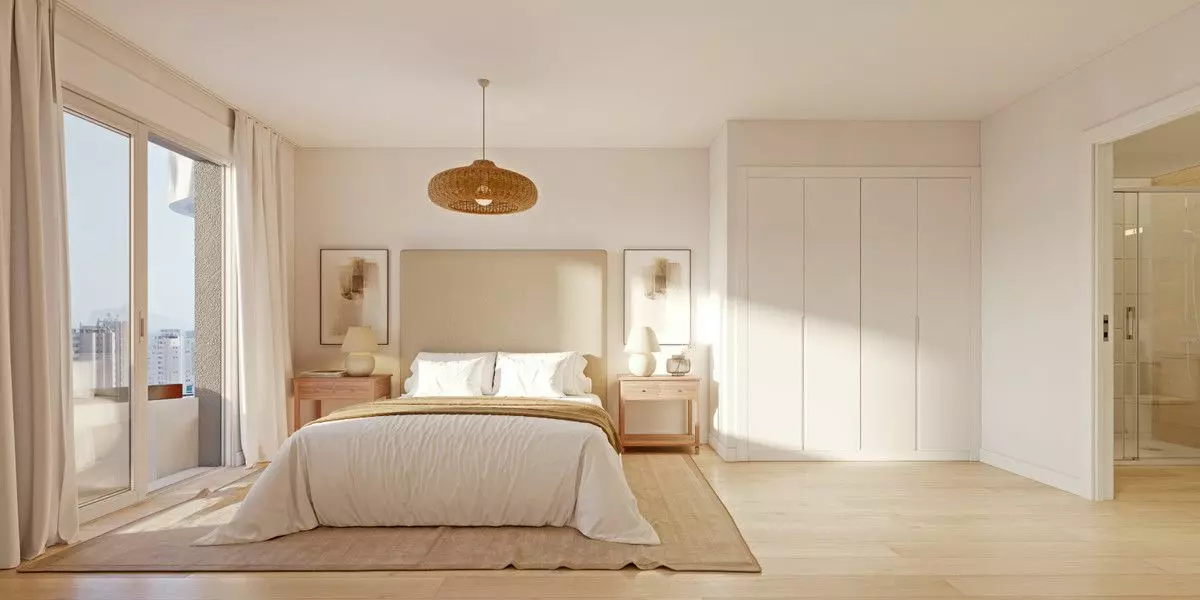 Apartment Of 127 M² In Calpe, Spain