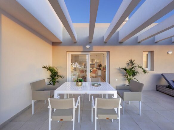 Apartment Of 111 M² In San Pedro De Alcantara
