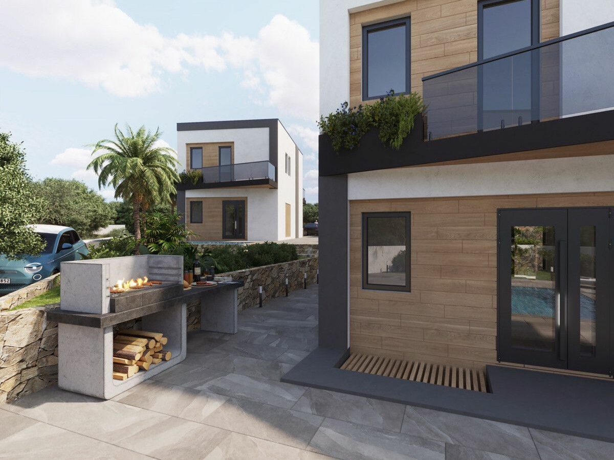 Villa Of 112 M² In Finestrat, Spain