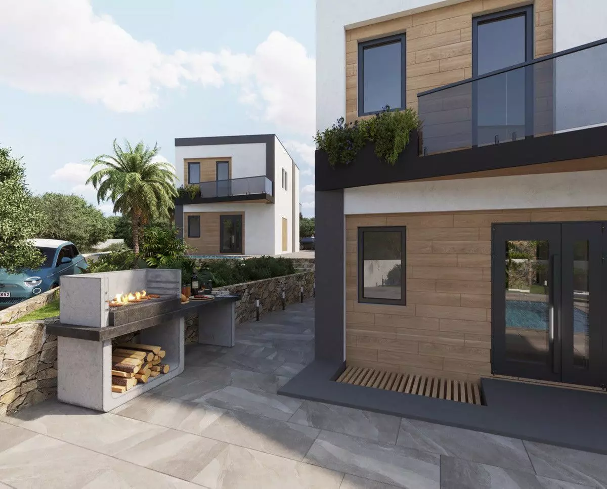 Villa Of 112 M² In Finestrat, Spain