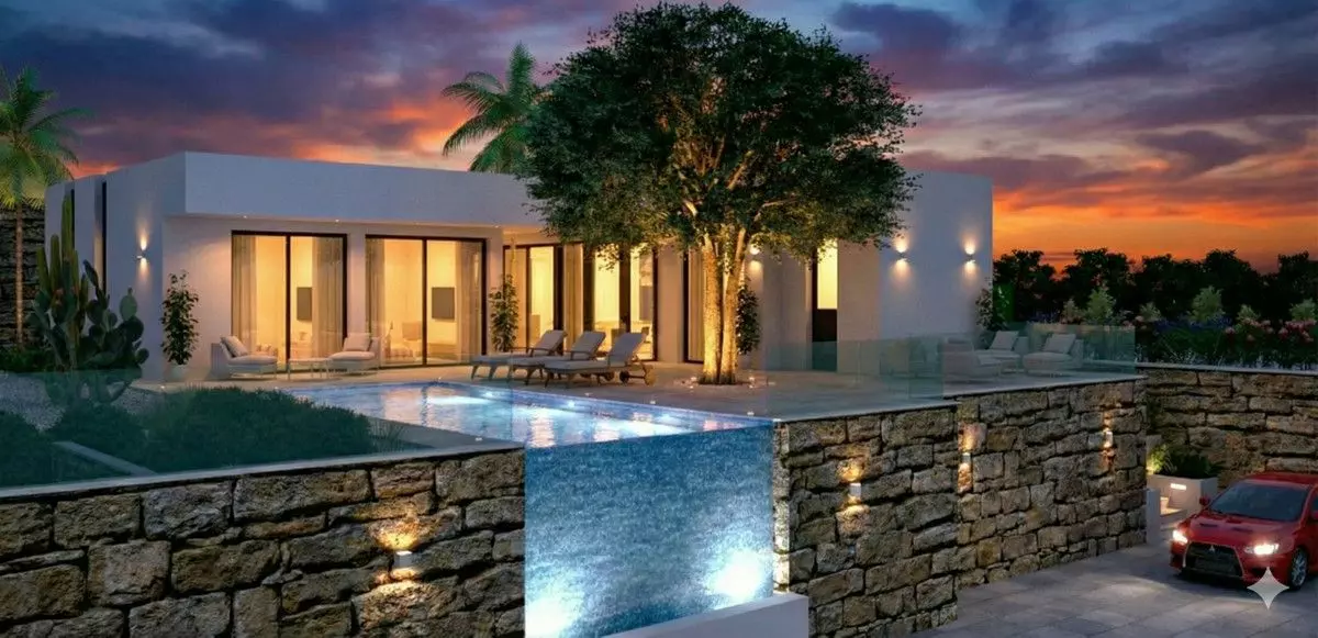 House Of 131 M² In Mijas, Spain
