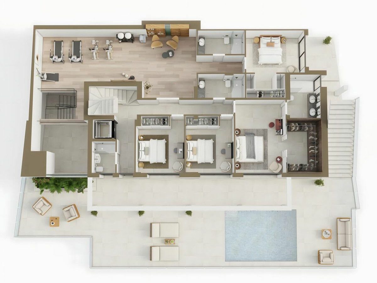 Villa Of 214 M² In Rincón De La Victoria, Spain