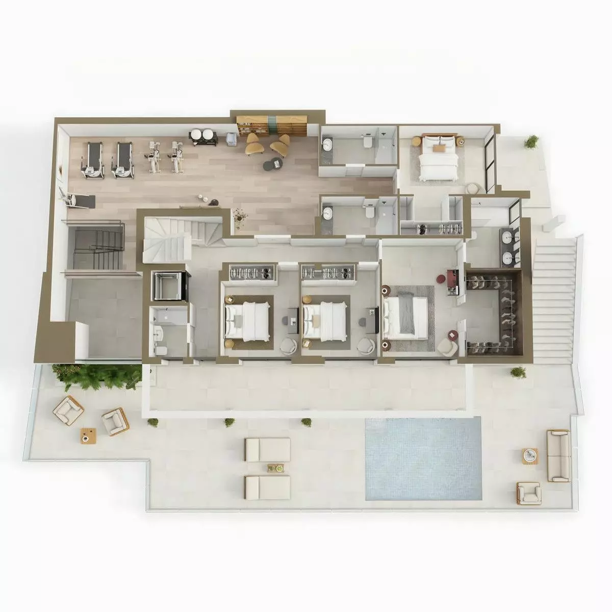 Villa Of 214 M² In Rincón De La Victoria, Spain