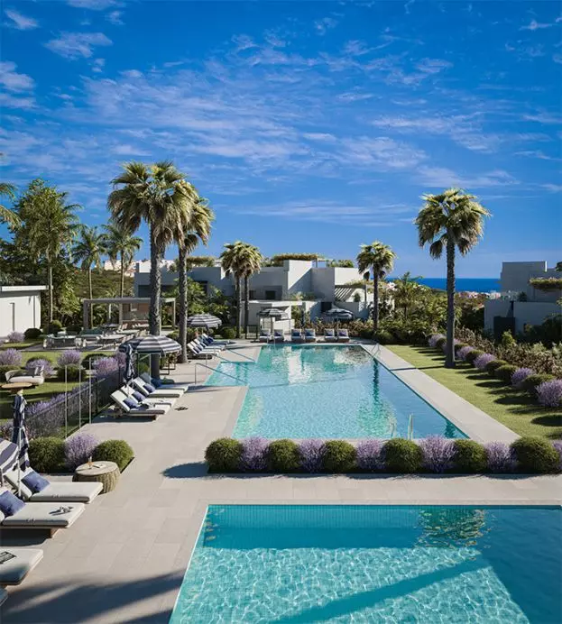 Apartment Of 145 M² In Casares, Spain