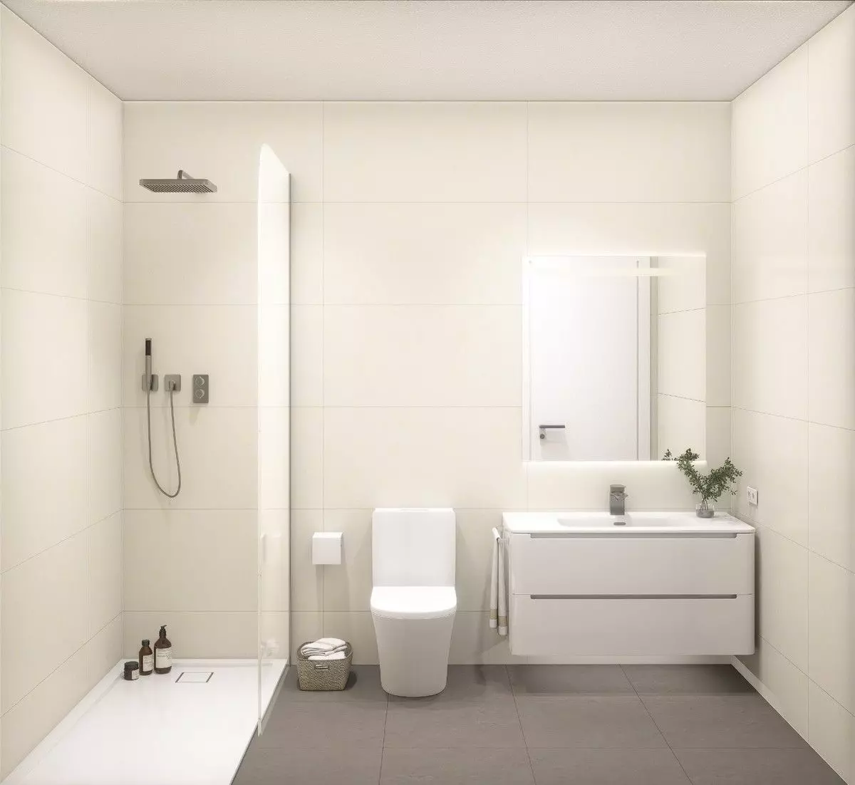 Apartment Of 69 M² In Roquetas De Mar, Spain