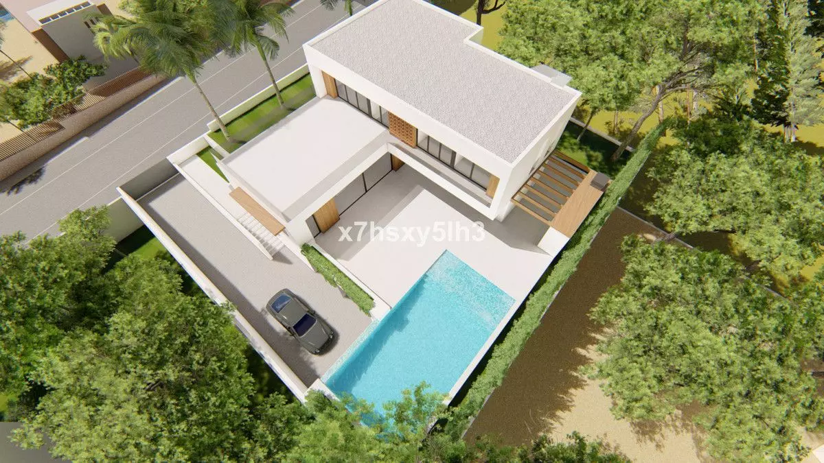Villa Of 375 M² In Finestrat, Spain