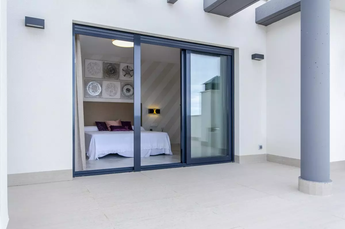 Villa Of 135 M² With Sea Views In San Miguel De Salinas