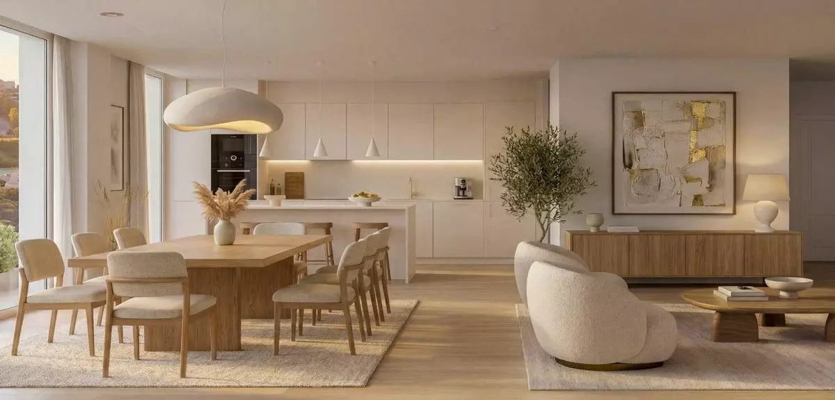 Apartment Of 131 M² In Casares, Spain